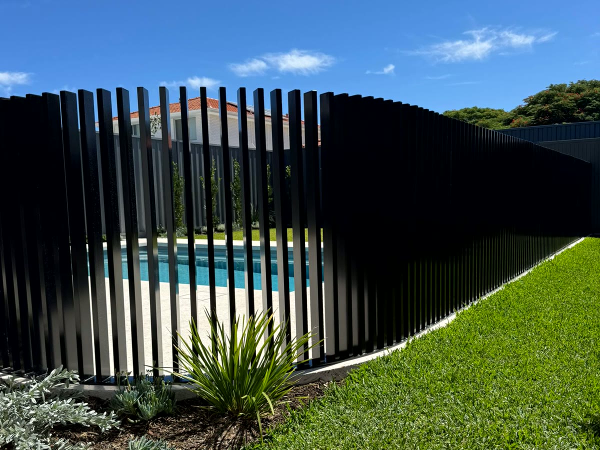 Our recent work — Perth Pool Fencing