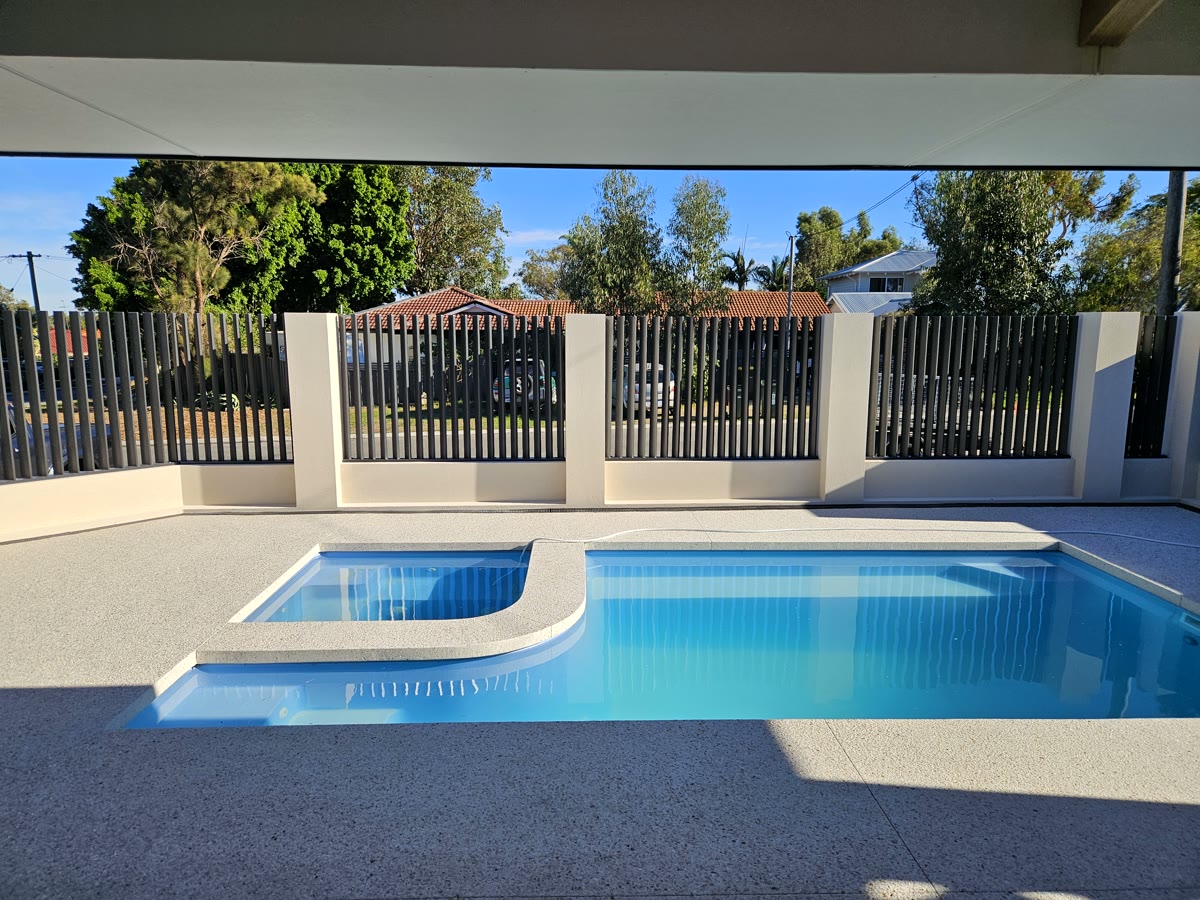 Our recent work — Perth Pool Fencing