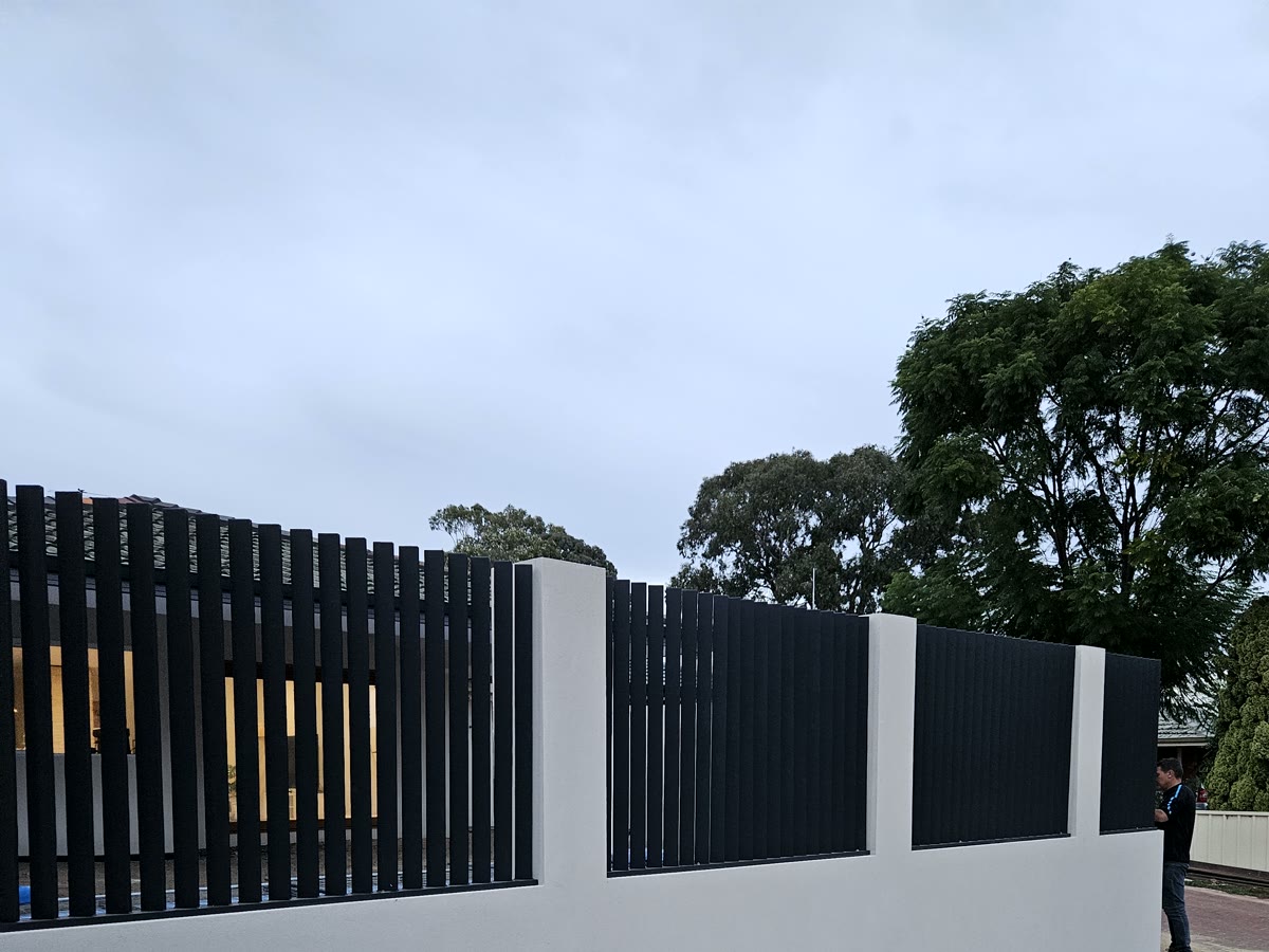 Our recent work — Perth Pool Fencing