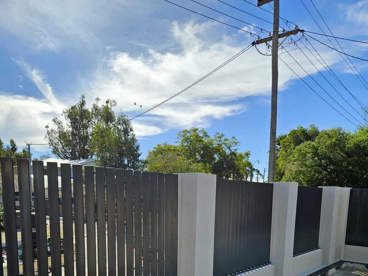 Our recent work — Perth Pool Fencing