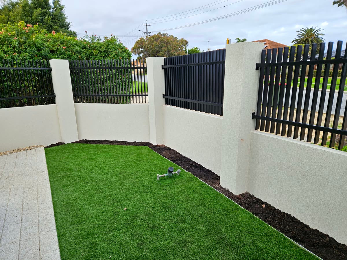 Our recent work — Perth Pool Fencing