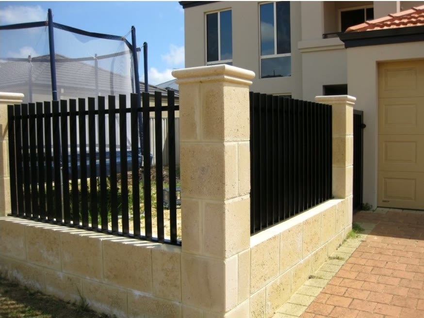 Our recent work — Perth Pool Fencing