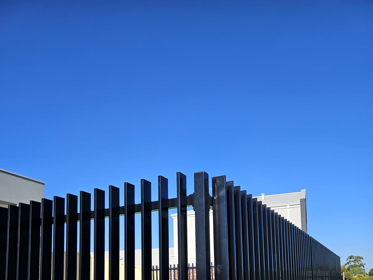 Our recent work — Perth Pool Fencing