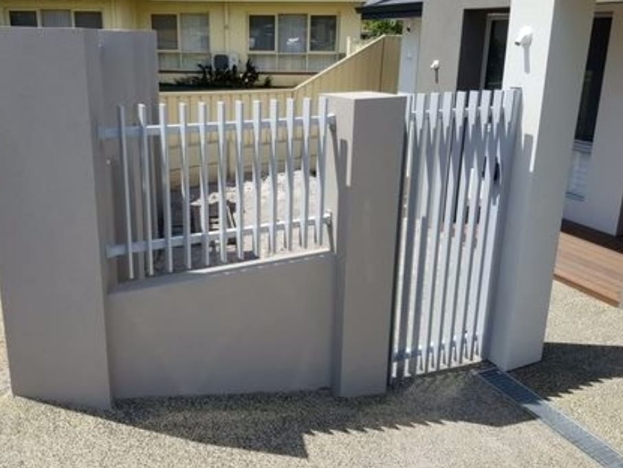 Our recent work — Perth Pool Fencing