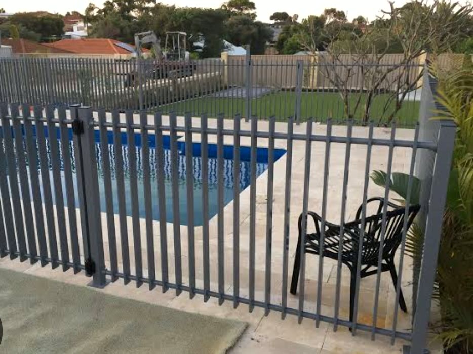 Our recent work — Perth Pool Fencing
