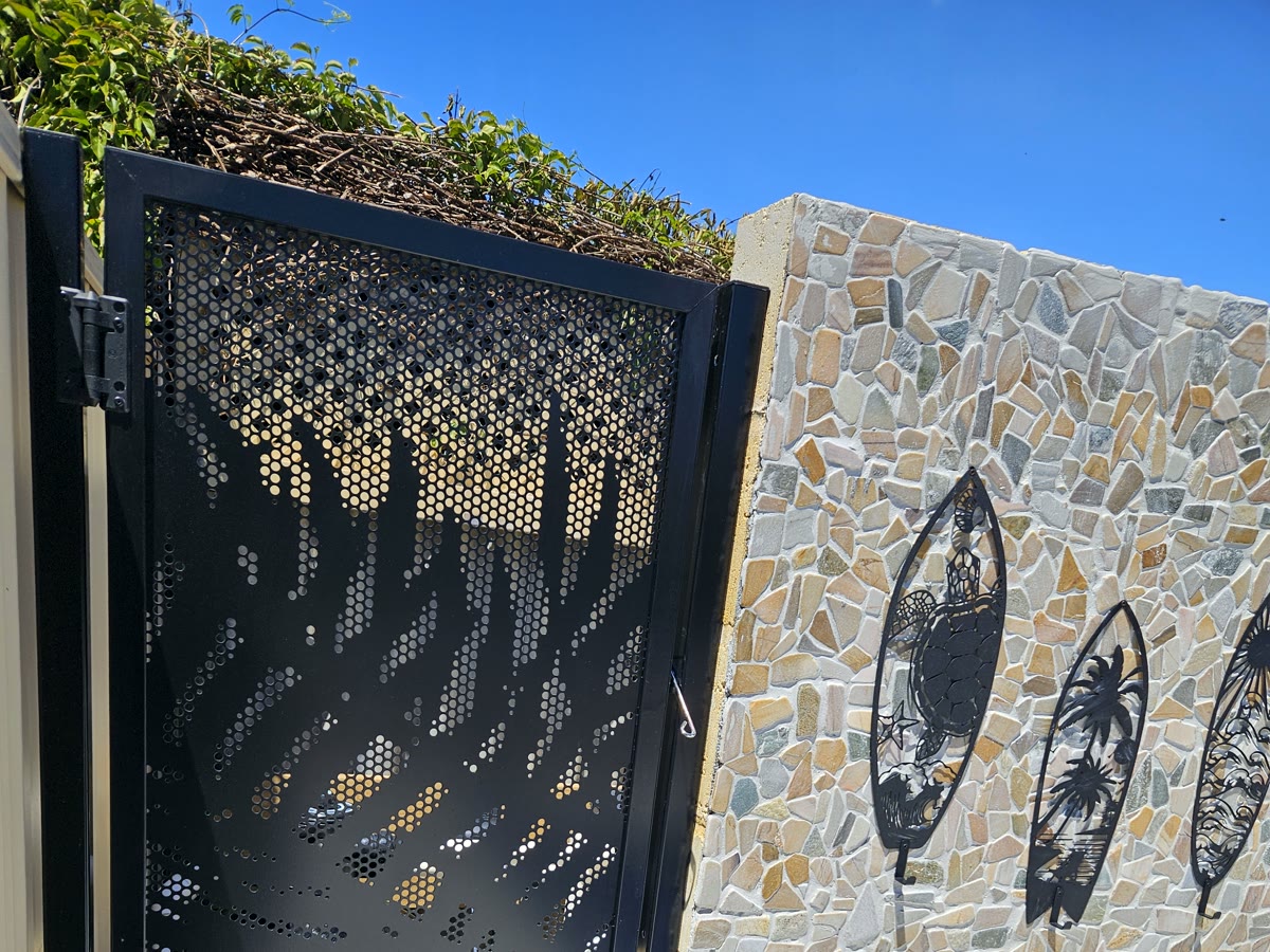 Our recent work — Perth Pool Fencing