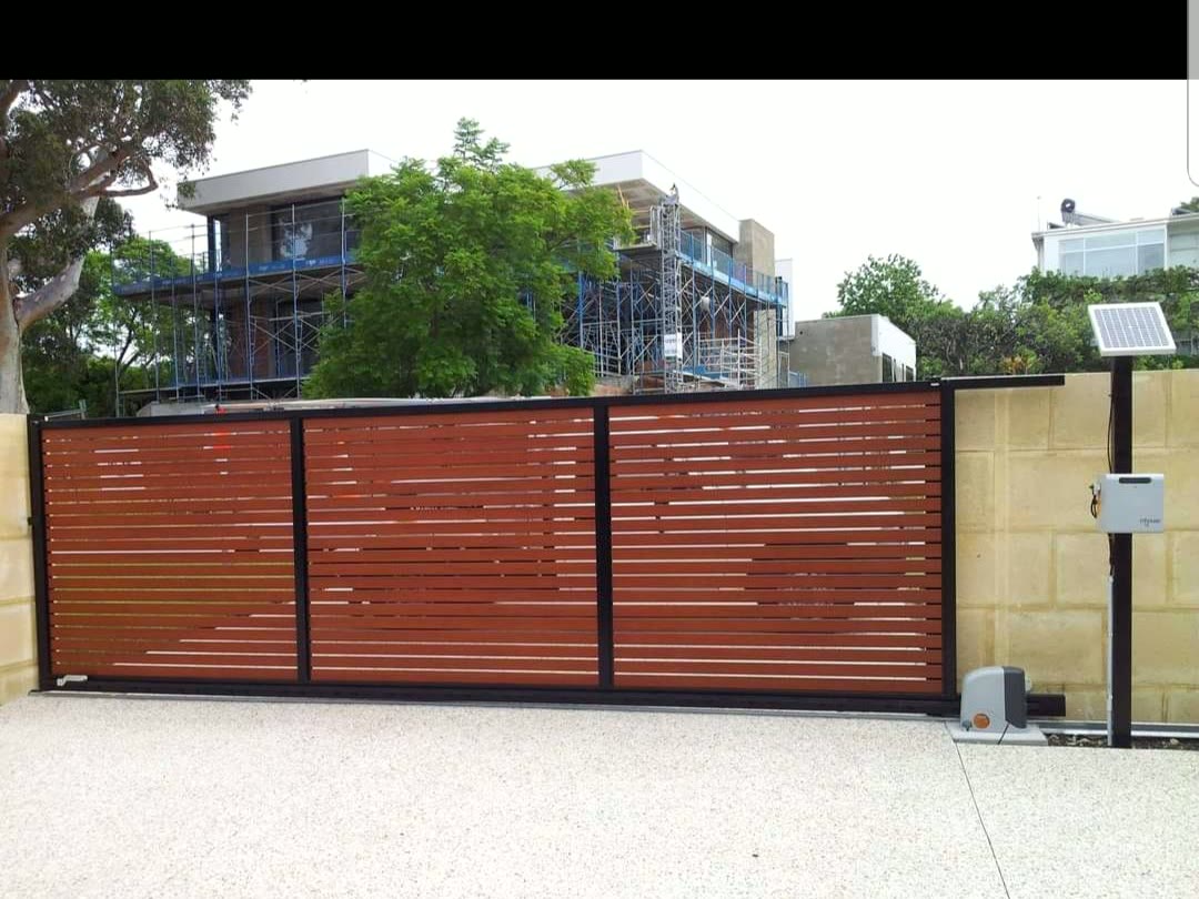 Our recent work — Perth Pool Fencing