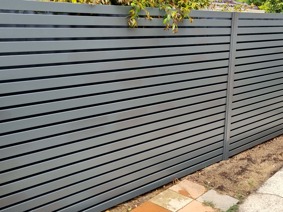 Our recent work — Perth Pool Fencing