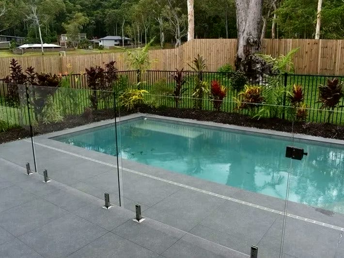 Our recent work — Perth Pool Fencing