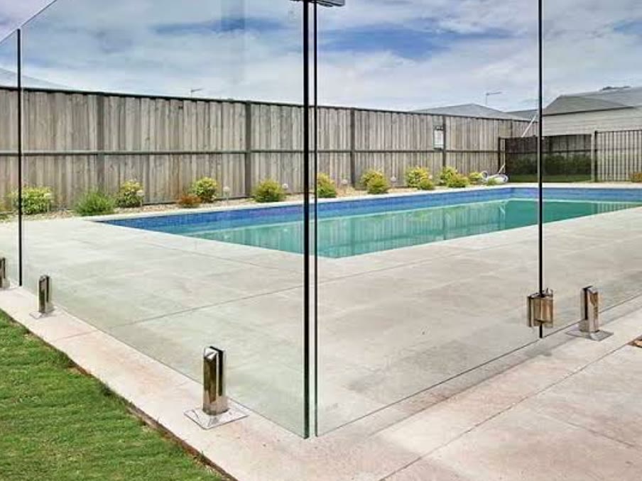 Our recent work — Perth Pool Fencing