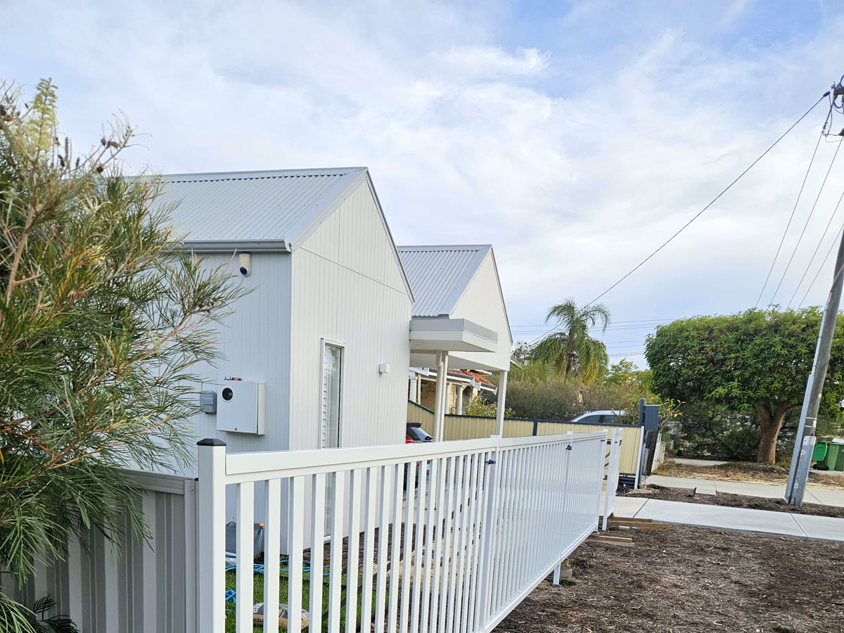 Our recent work — Perth Pool Fencing