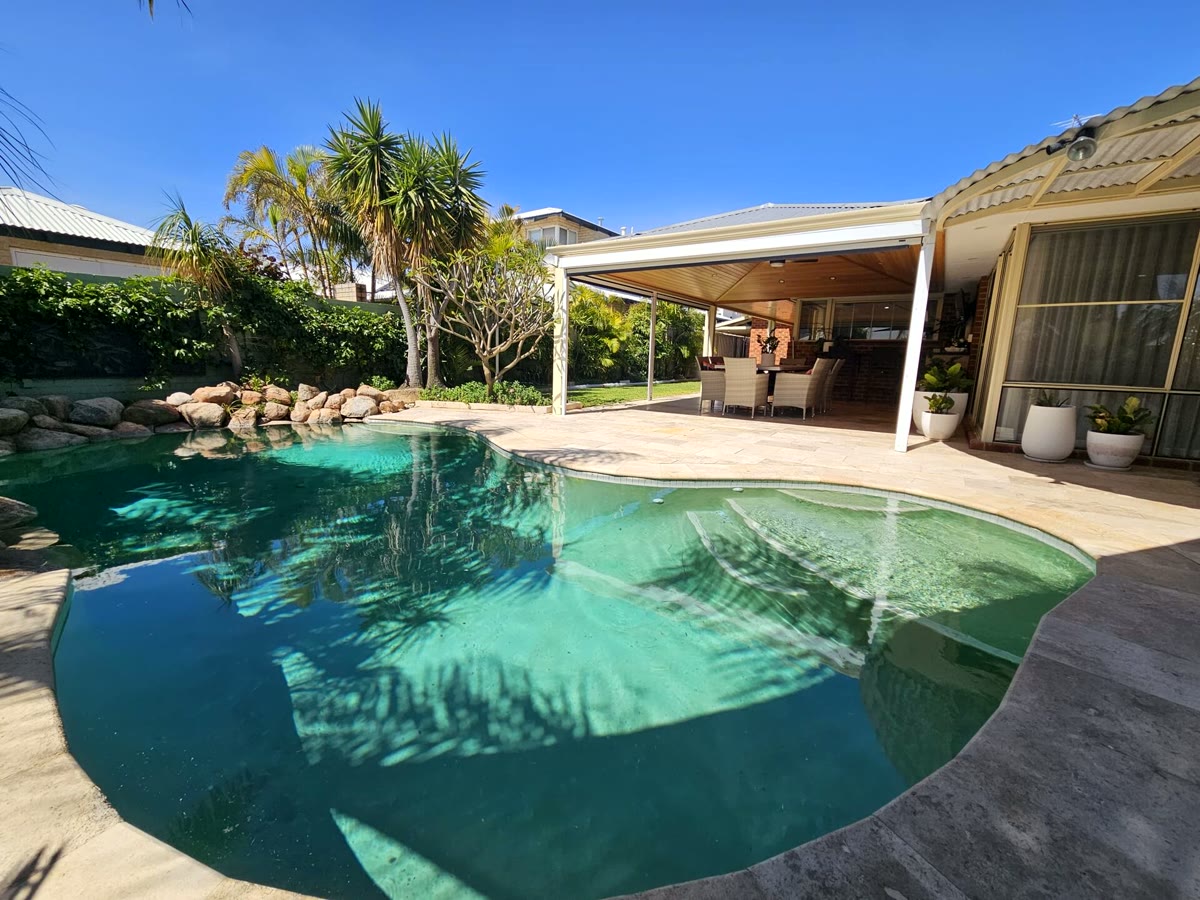 Our recent work — Perth Pool Fencing
