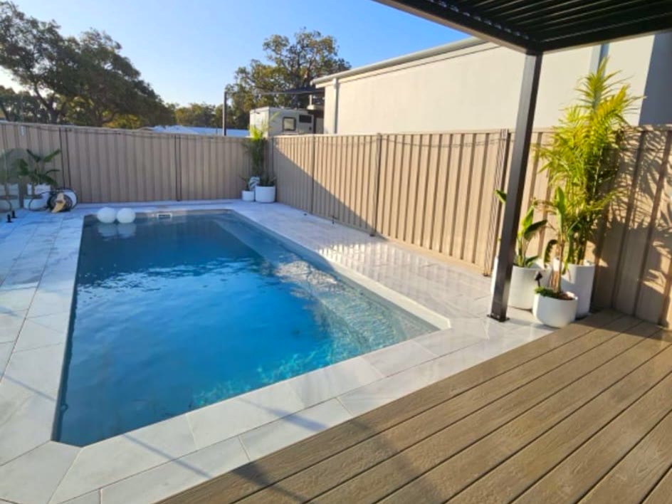 Our recent work — Perth Pool Fencing