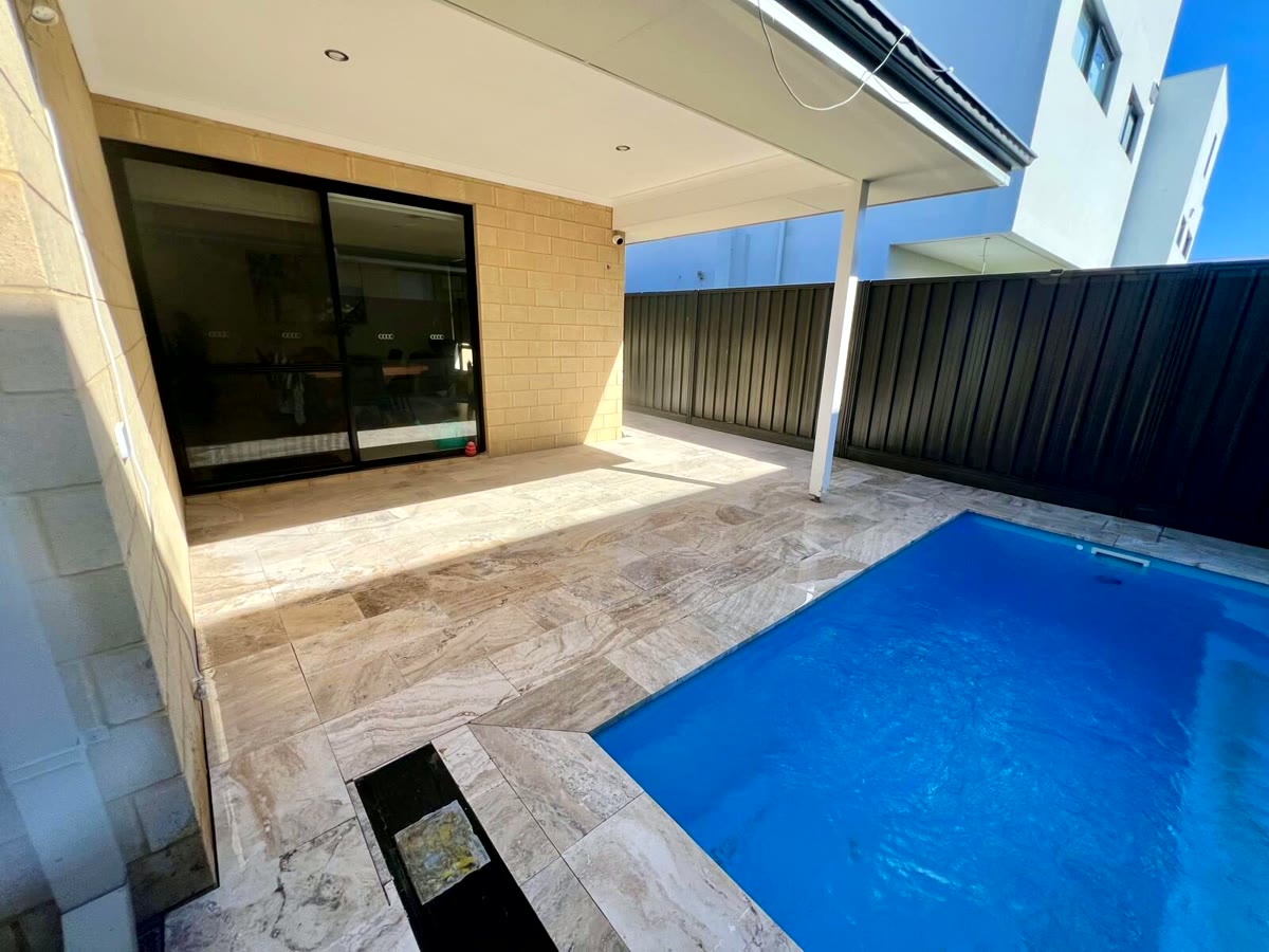 Our recent work — Perth Pool Fencing