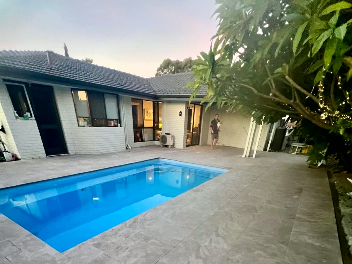 Our recent work — Perth Pool Fencing