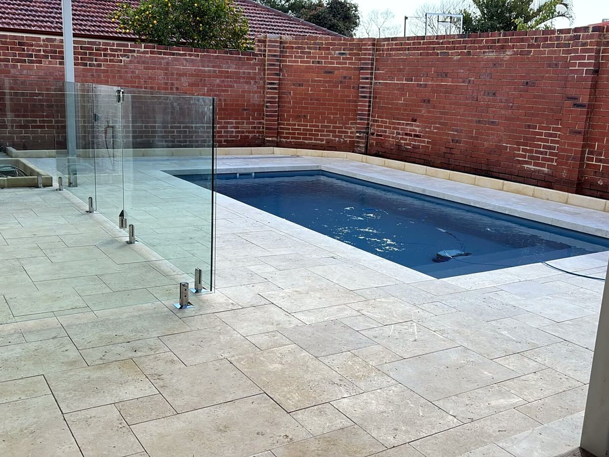 Our recent work — Perth Pool Fencing